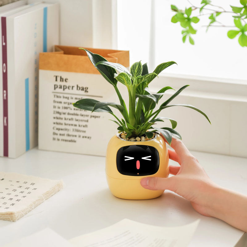 IVY AI Pot Planter