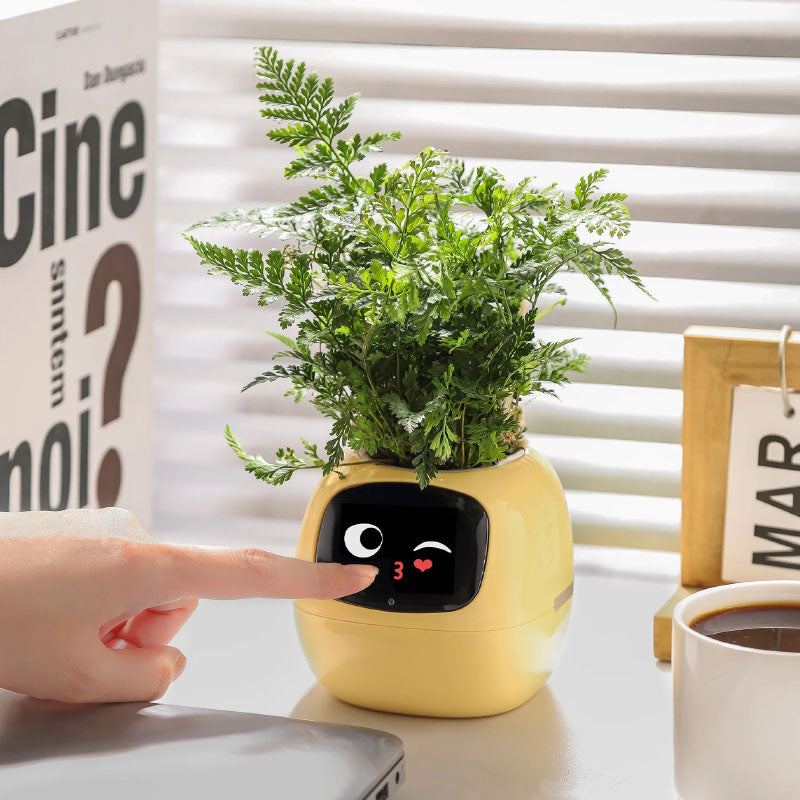 IVY AI Pot Planter