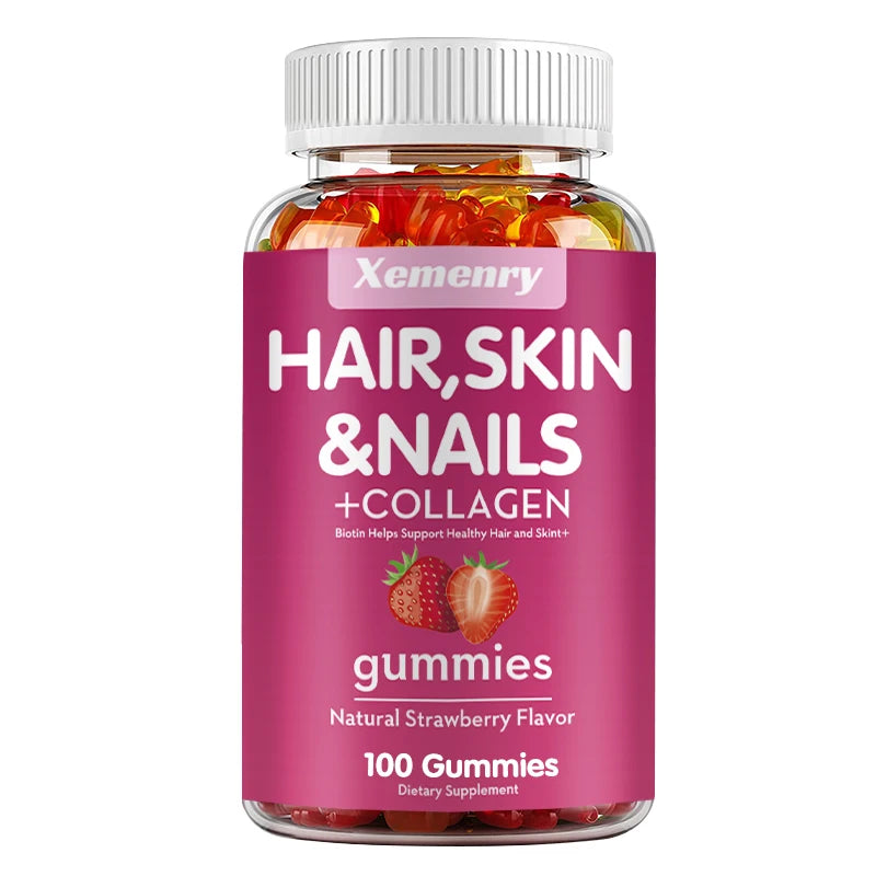 Xemenry Biotin Gummies