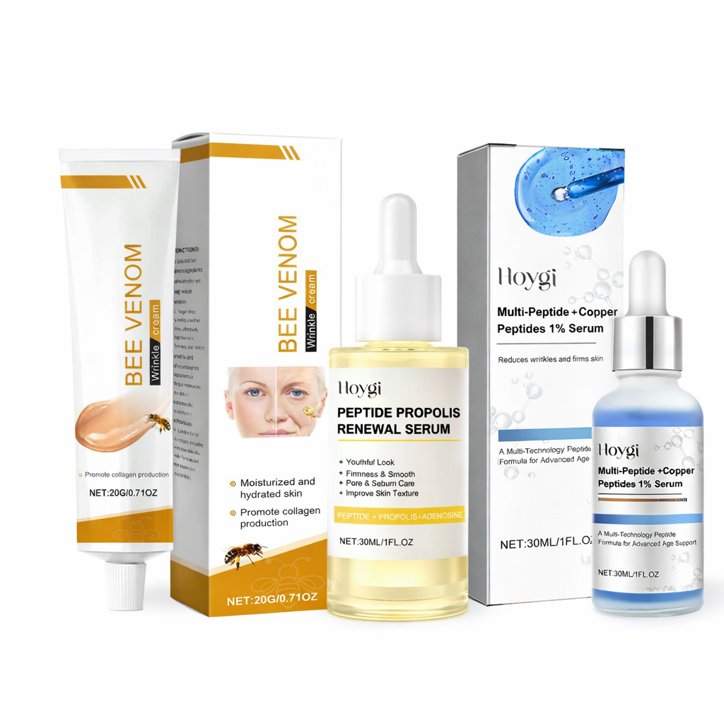 Peptide & Anti-Aging Kit