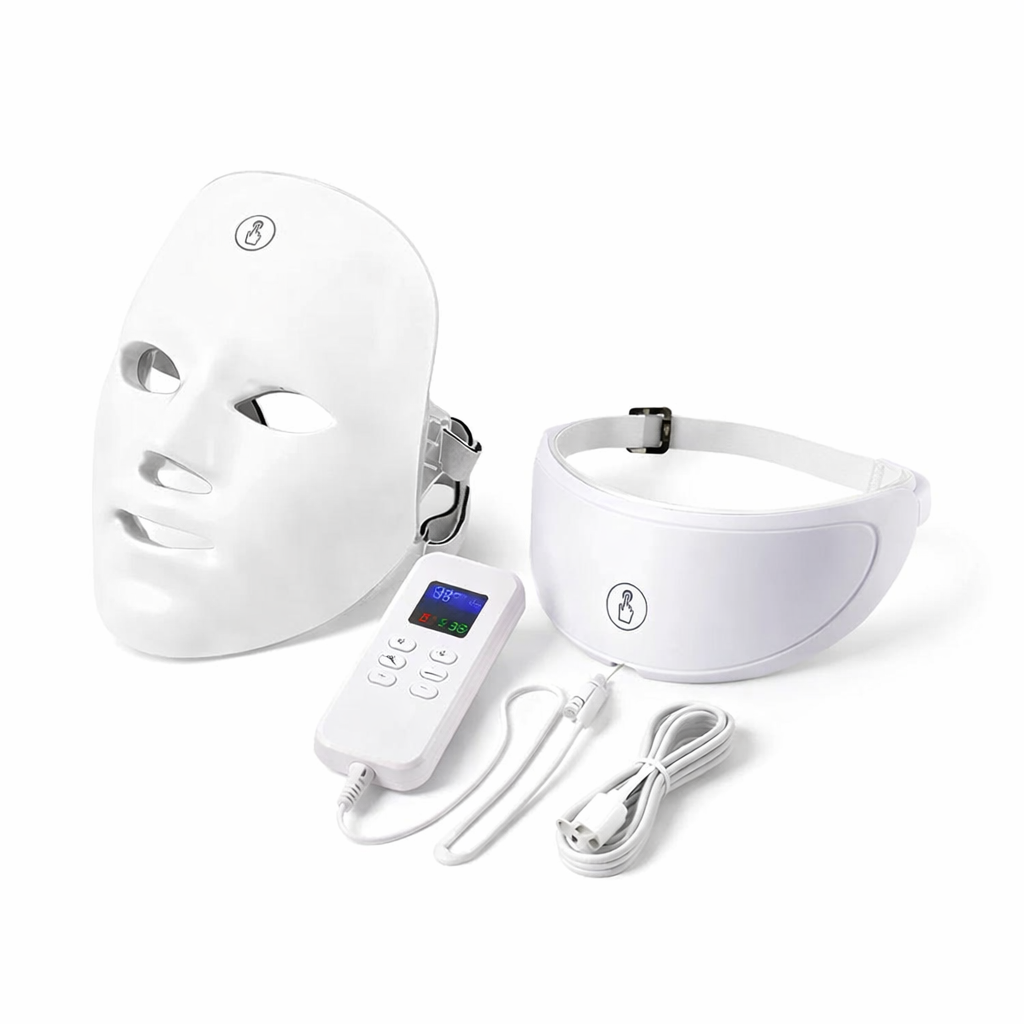 LED Face & Neck Rejuvenator