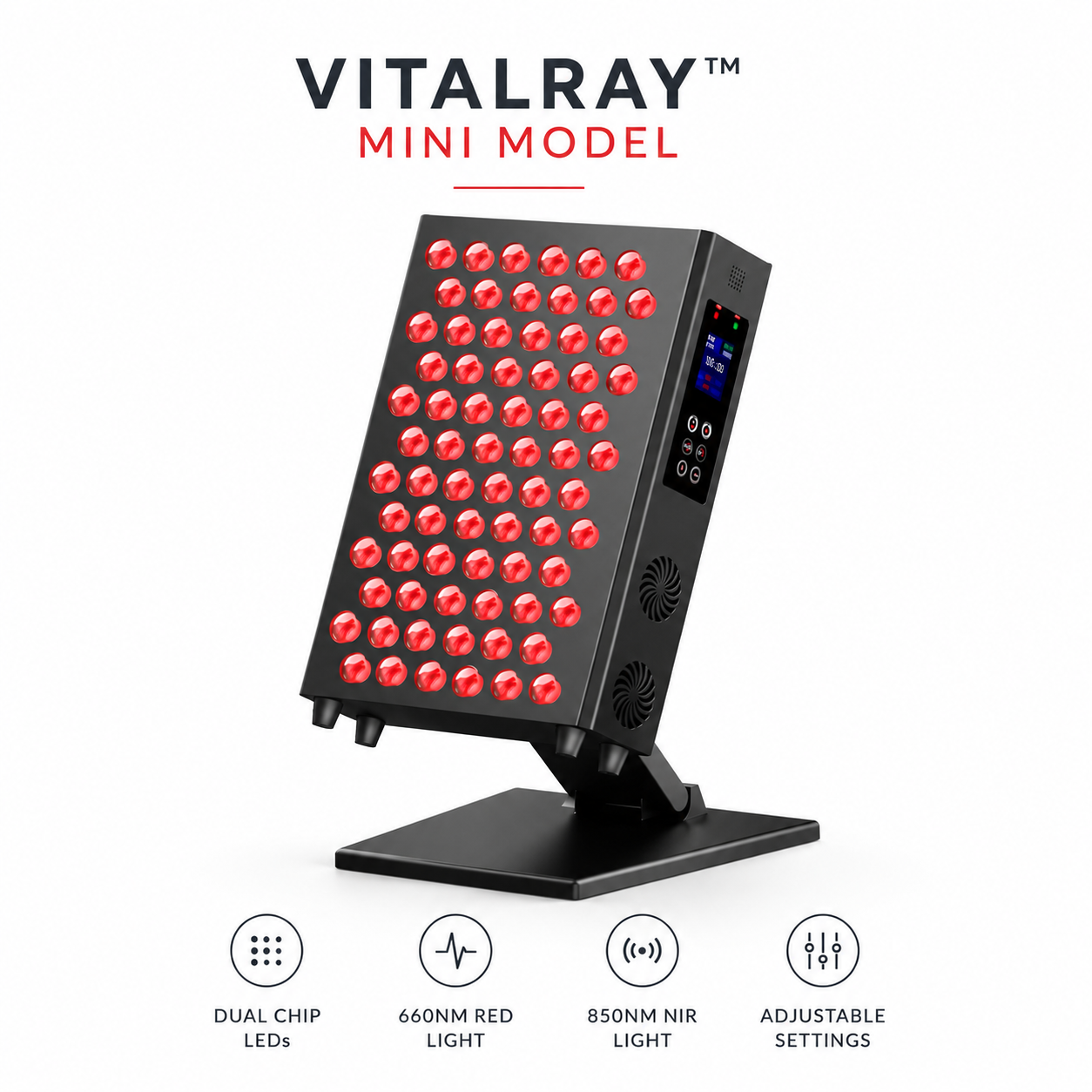 VitalRay™ Pro Recovery System