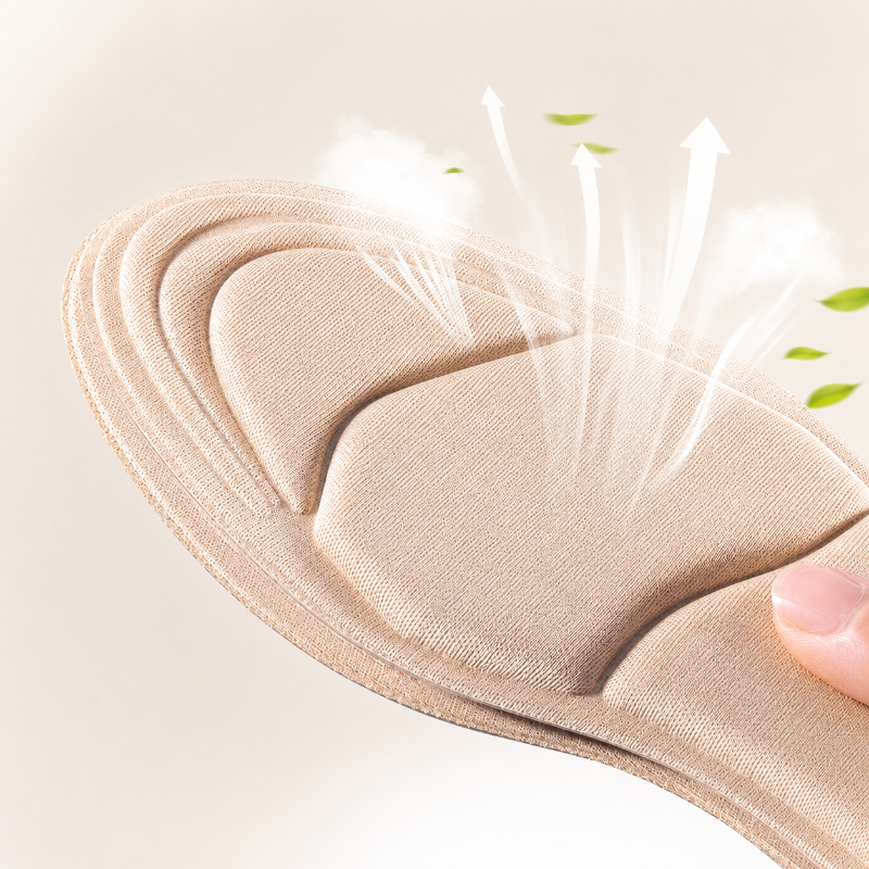 PillowStep™ Heel Pads