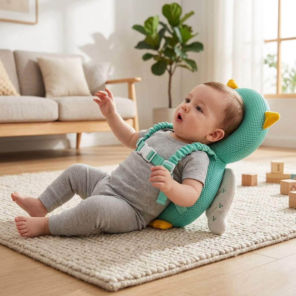 BumpBuddy™ Baby Protector