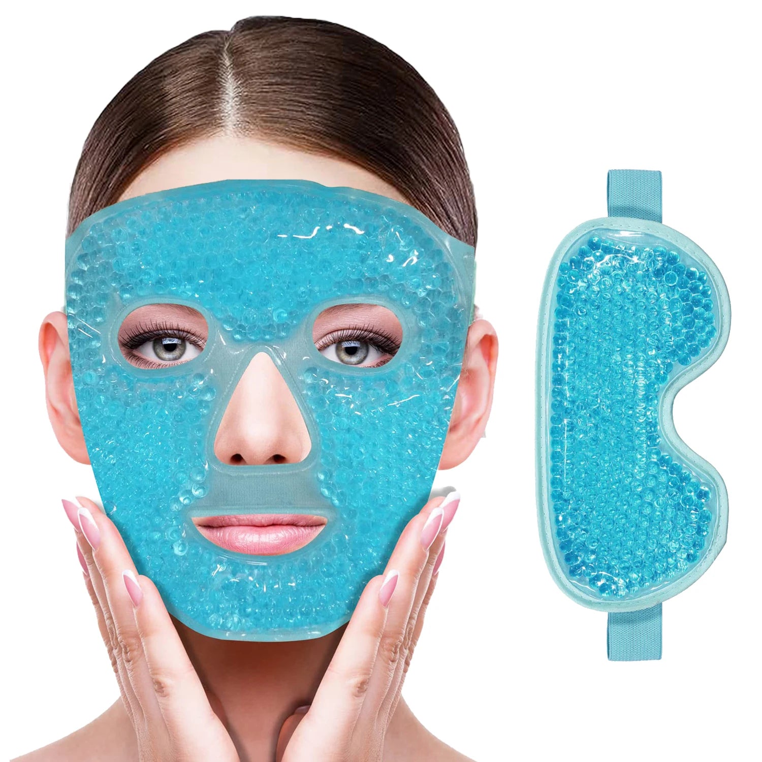 Hydrogel Facial Mask