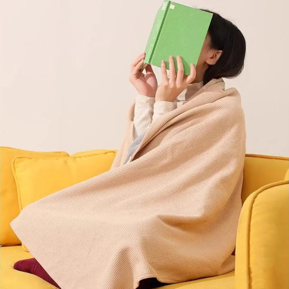 CozyWrap Heated Shawl