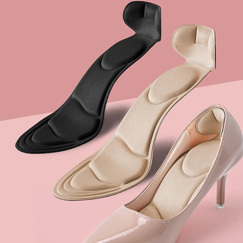 PillowStep™ Heel Pads
