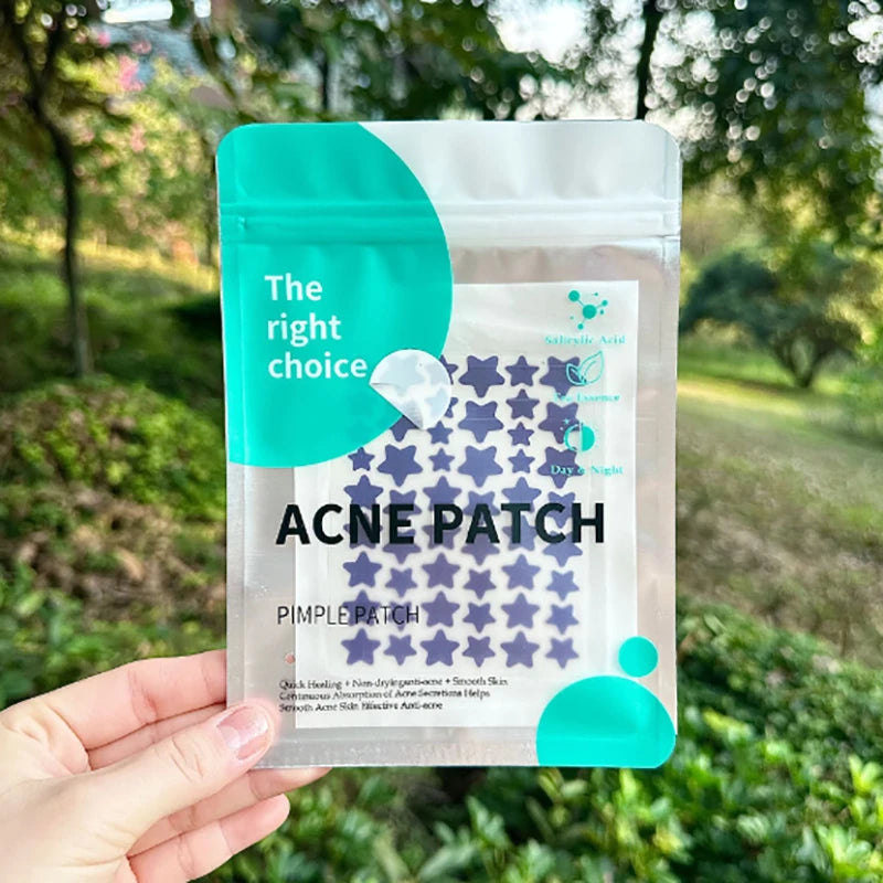 Hydrocolloid Blemish Patches