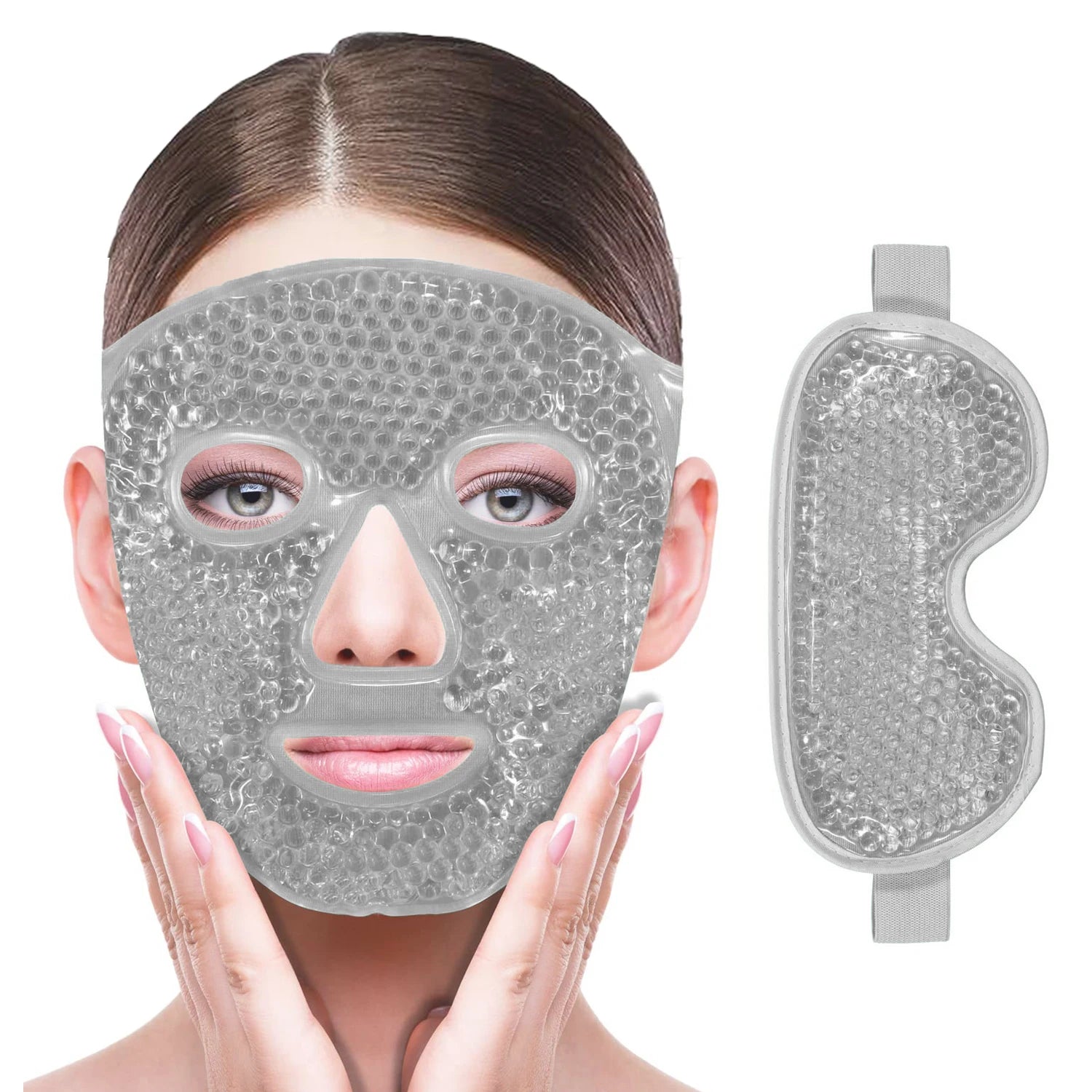Hydrogel Facial Mask