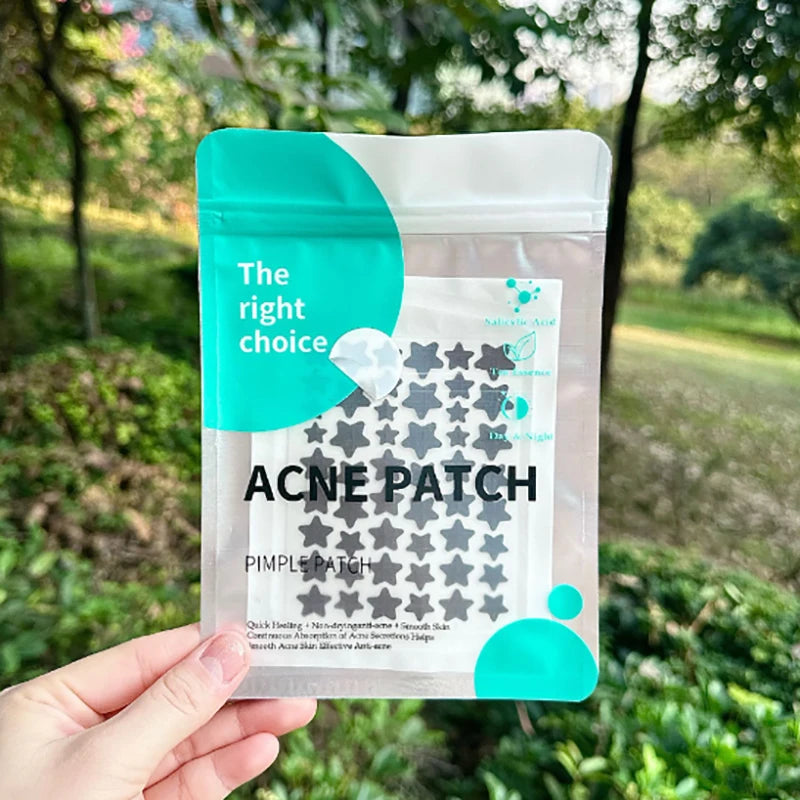 Hydrocolloid Blemish Patches