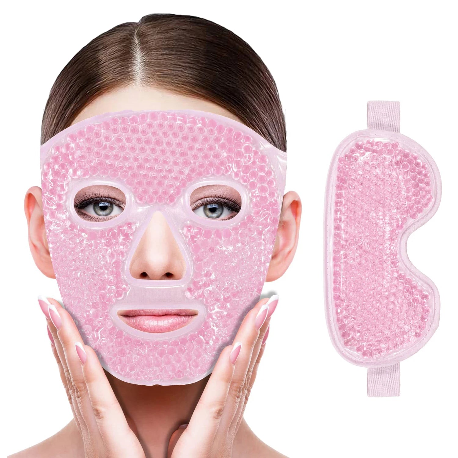 Hydrogel Facial Mask