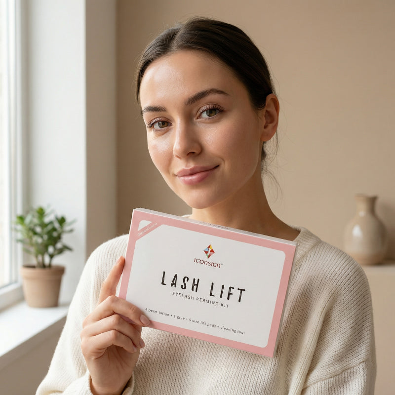 Icosign Lash Lift Kit