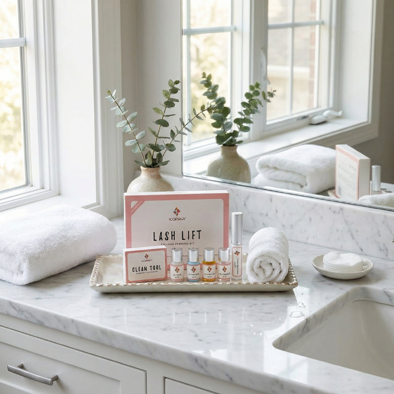 Icosign Lash Lift Kit