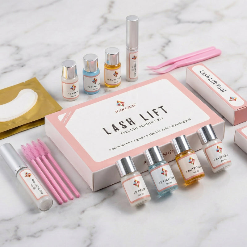 Icosign Lash Lift Kit
