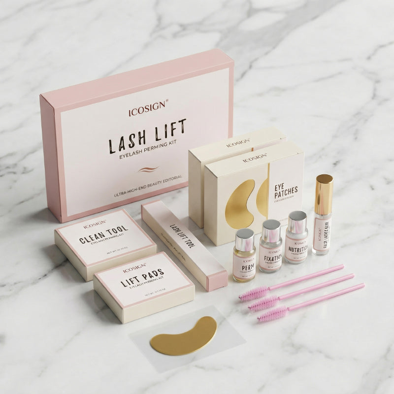 Icosign Lash Lift Kit