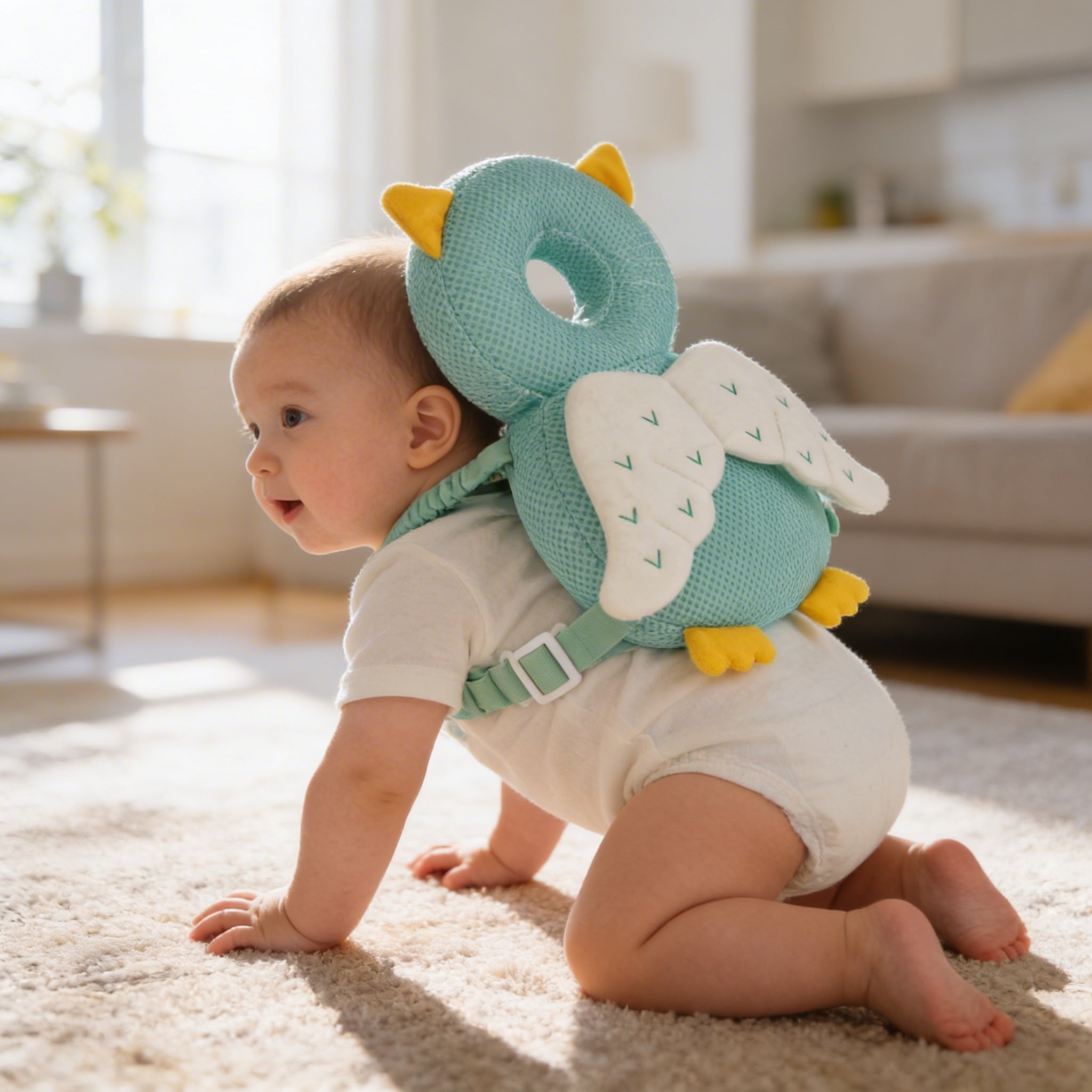 BumpBuddy™ Baby Protector