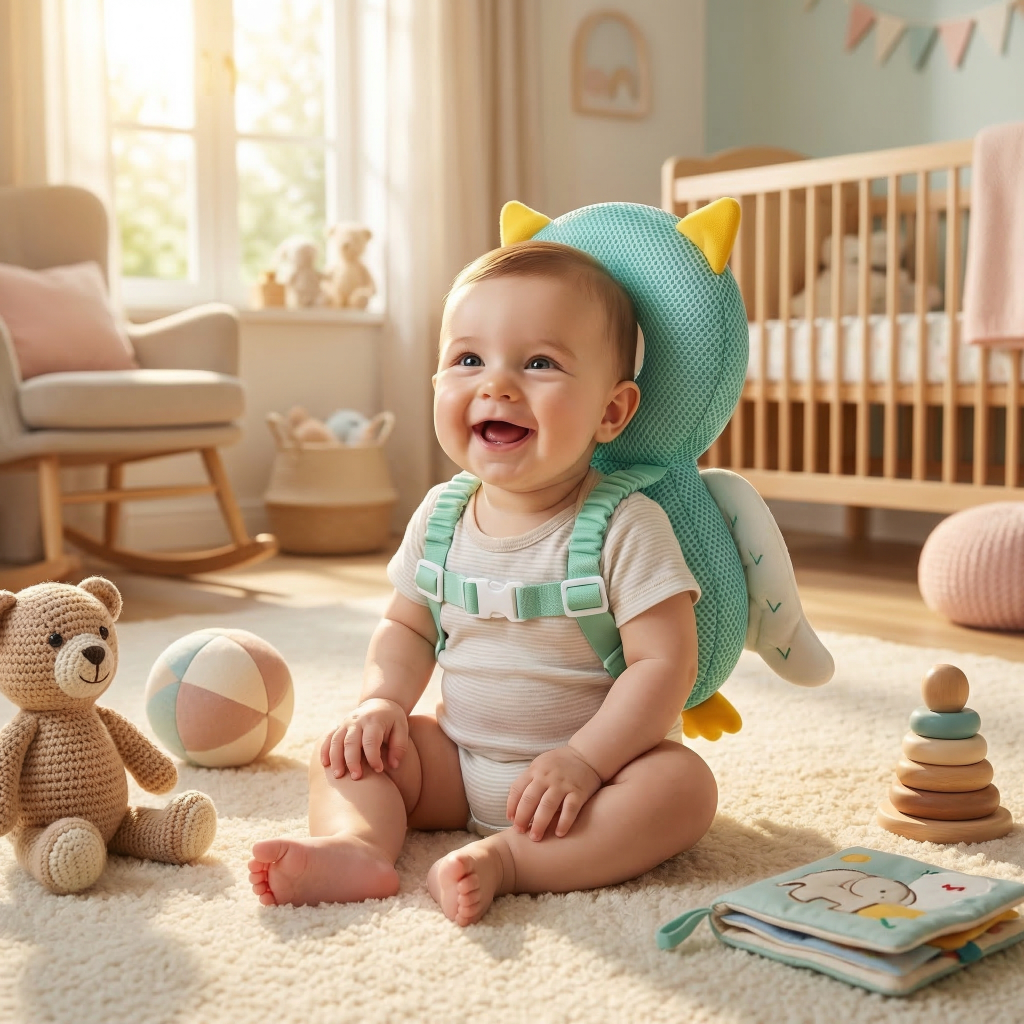 BumpBuddy™ Baby Protector
