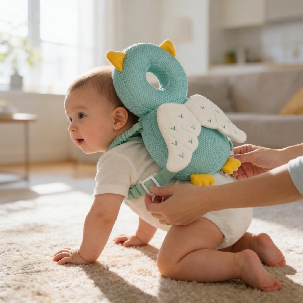 BumpBuddy™ Baby Protector