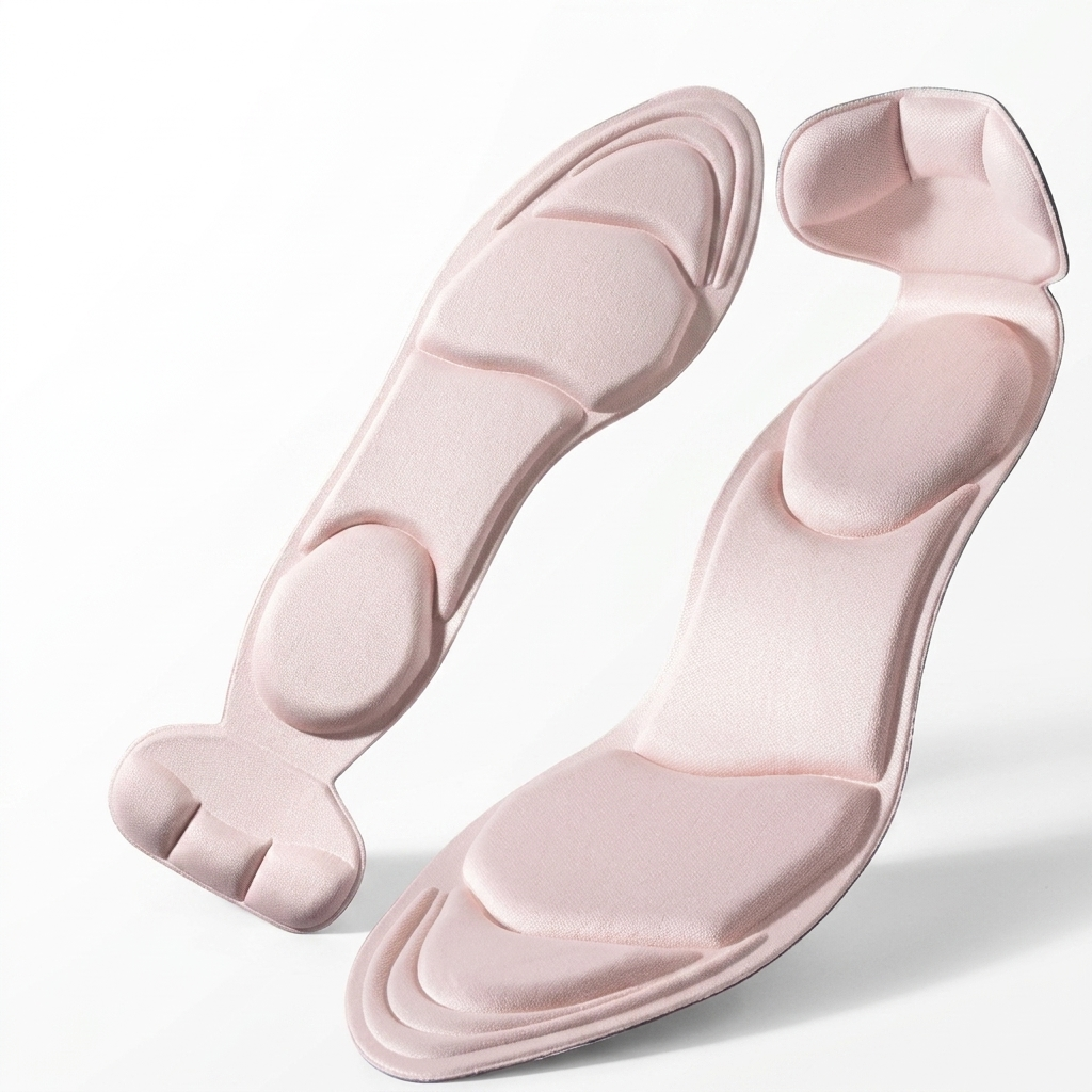 PillowStep™ Heel Pads