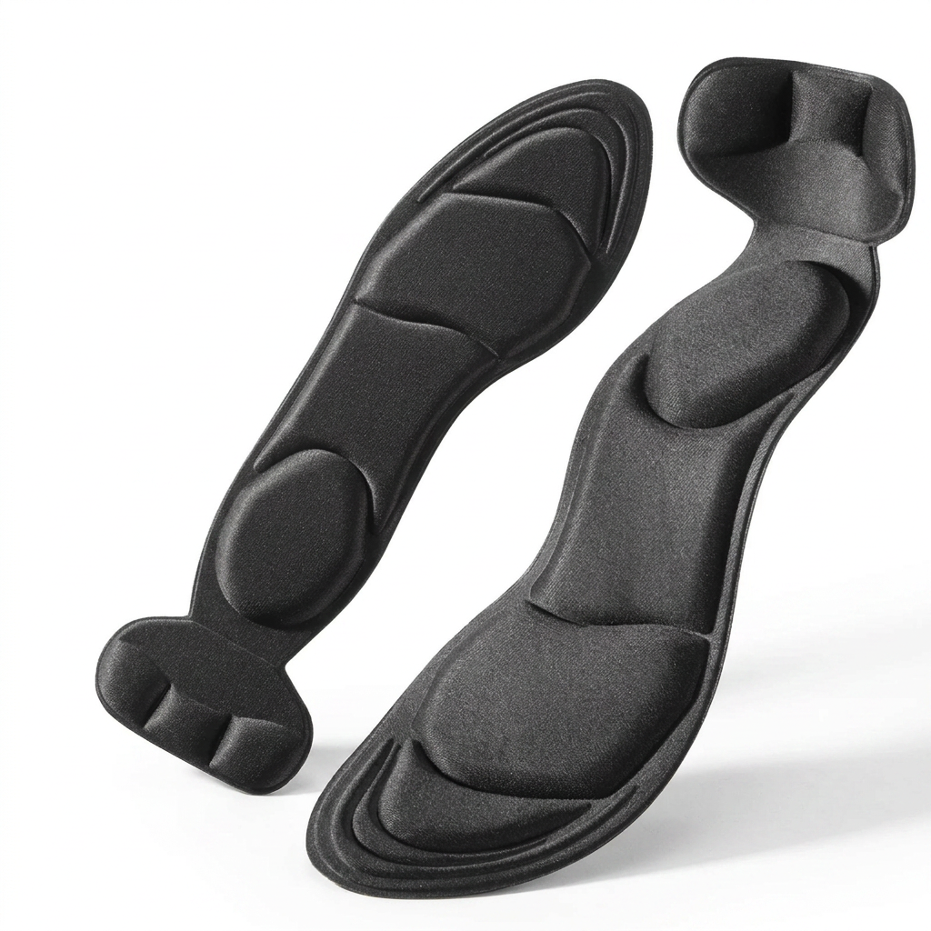 PillowStep™ Heel Pads