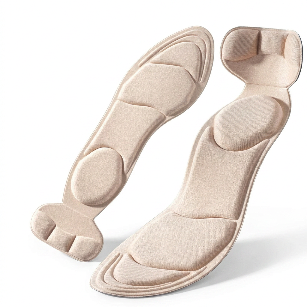 PillowStep™ Heel Pads