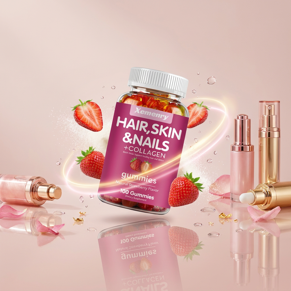 Xemenry Biotin Gummies