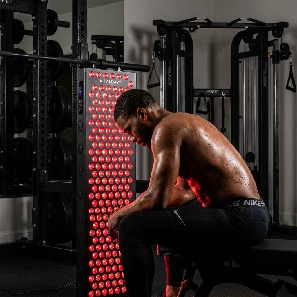 VitalRay™ Pro Recovery System