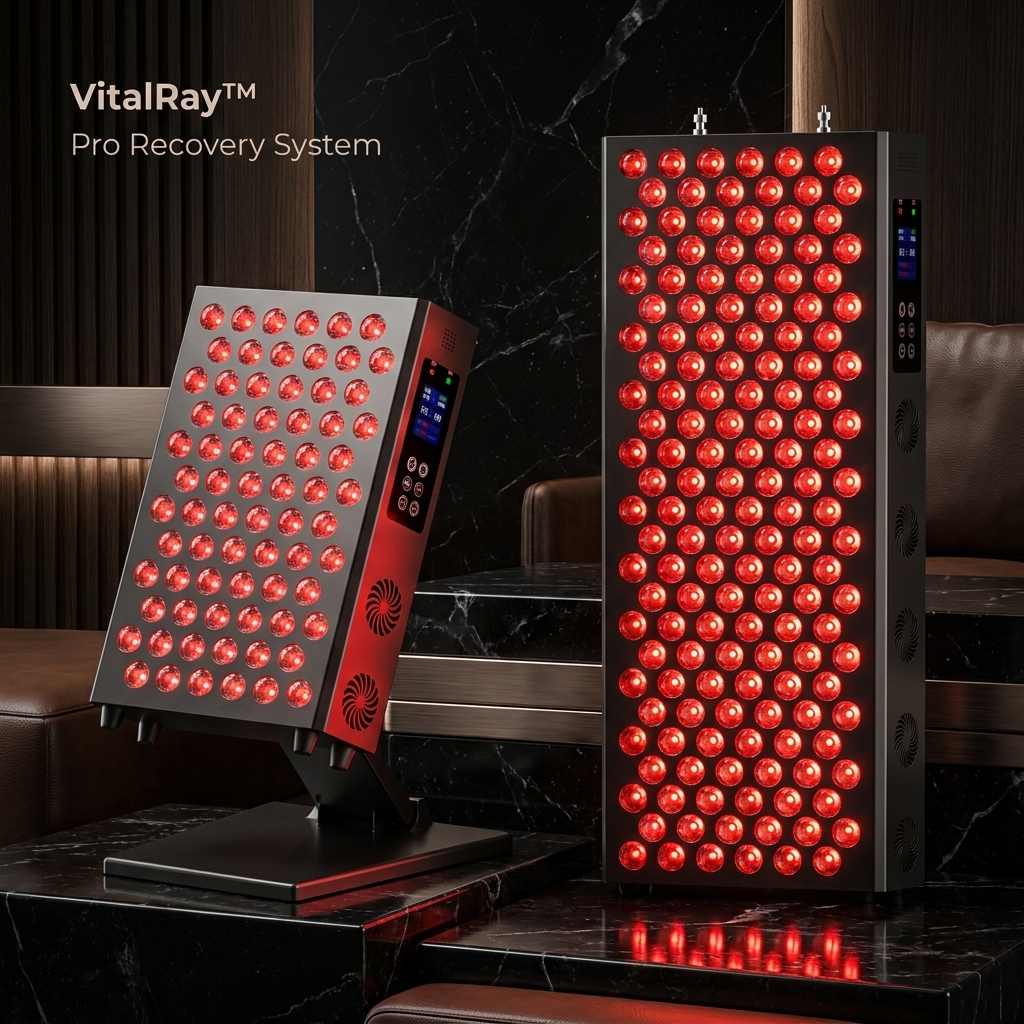 VitalRay™ Pro Recovery System